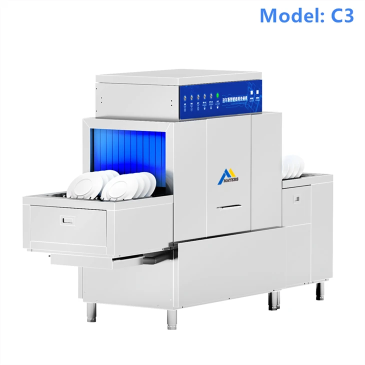 Conveyor Dishwasher