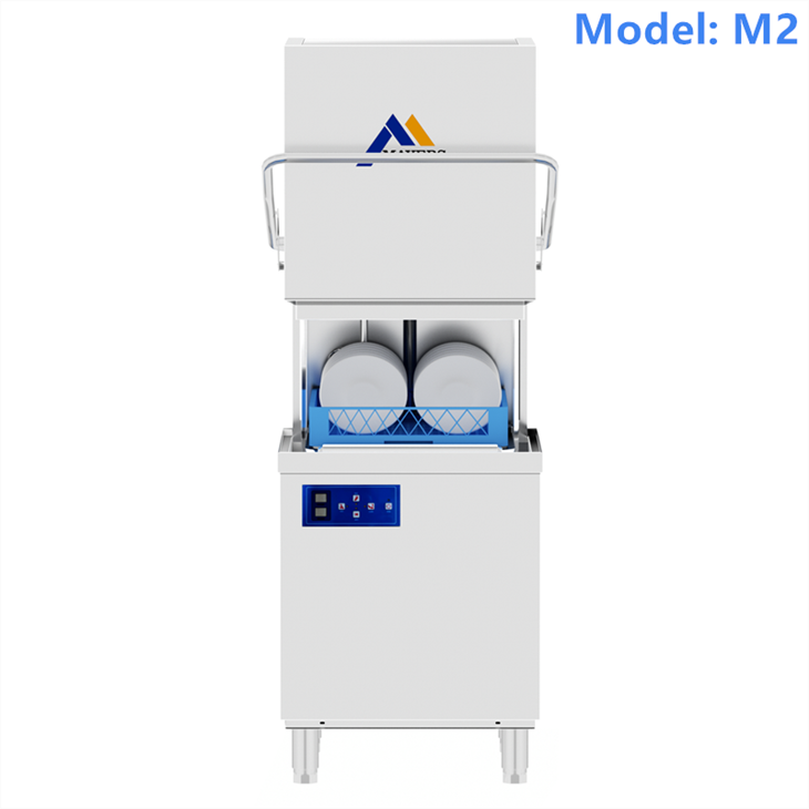 Air Drying Dishwasher