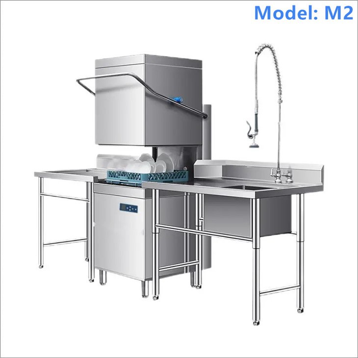 Chemical Free Dishwasher